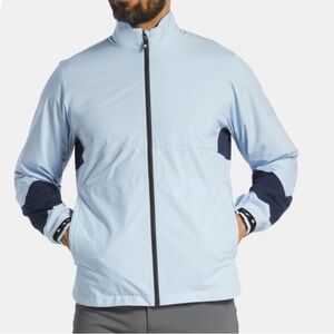 Footjoy HydroLite X Rain Jacket - Blue XL